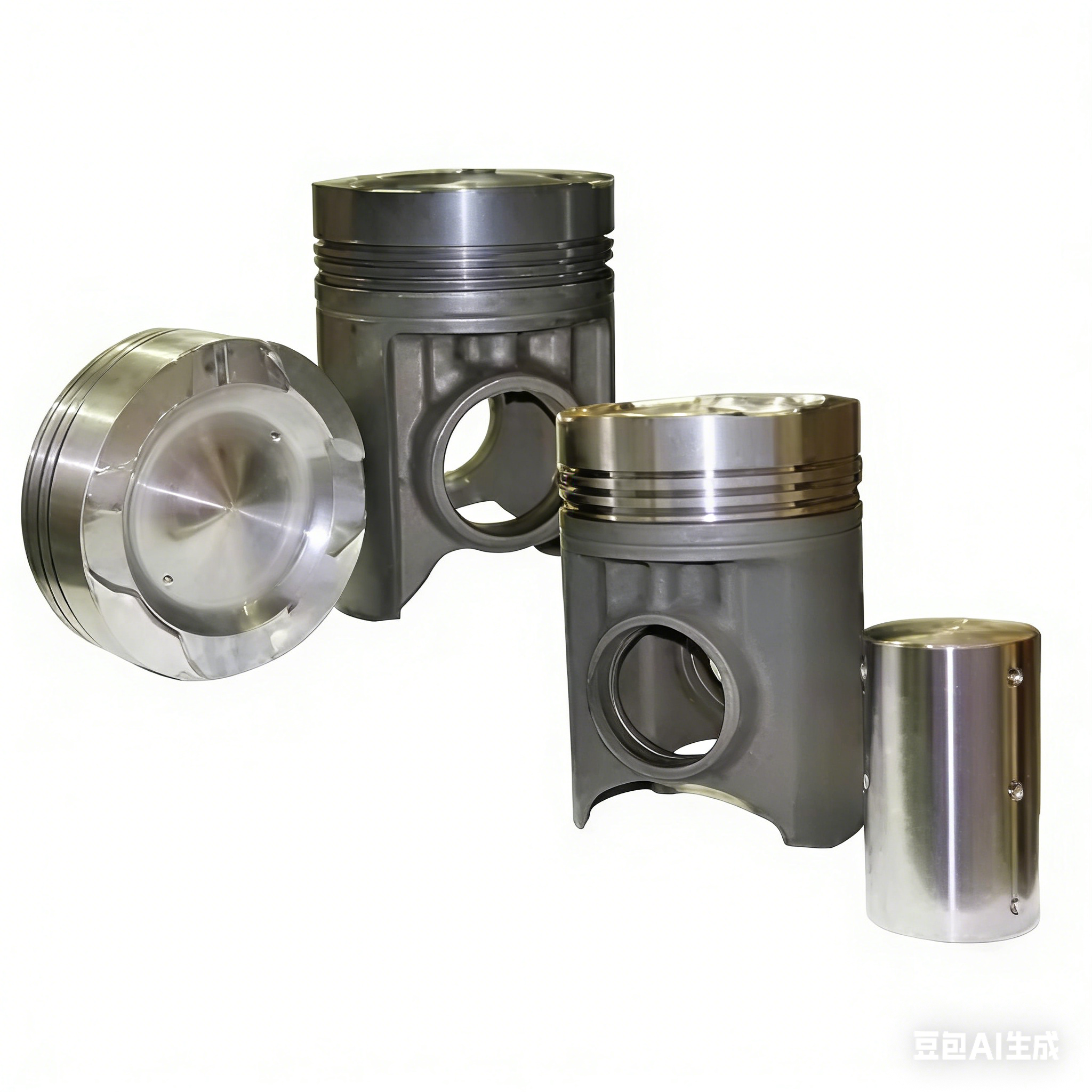 Wärtsilä 4L20/6L20/8L20/9L20 | Four-stroke Marine Diesel Engine Spare Parts | European-Made Crankshaft Connecting Rods